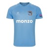 Maglia ufficiale Coventry City Casa 2024-25 per Uomo